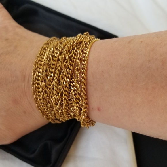 Vintage Monet necklace - Picture 7 of 8